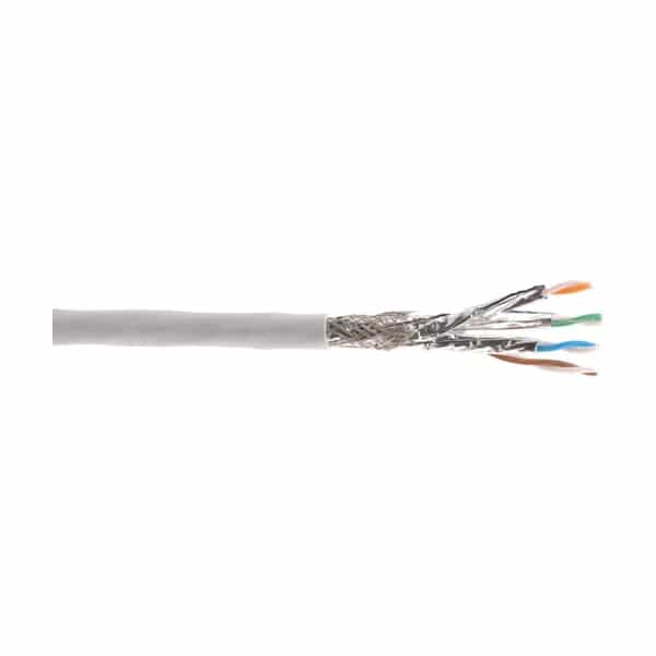 Cable de datos Kramer STP blindado de cuatro pares 23 AWG BC-DGKAT7A23-100M-1