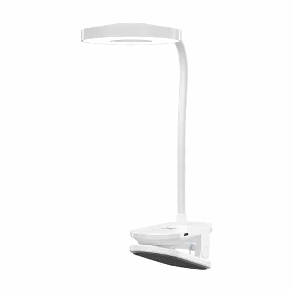 Lámpara LED recargable XTech con clip XTA-703
