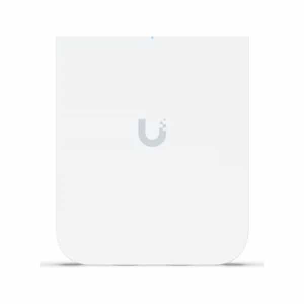 Access Point interior Ubiquiti UniFi U7-IW WiFi 7 MIMO 2x2 4.3Gbps 2.5GbE de pared sin fuente