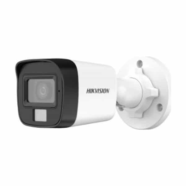 Cámara analógica Turbo Hikvision DS-2CE16K0T-EXLPF 3K 2.8mm