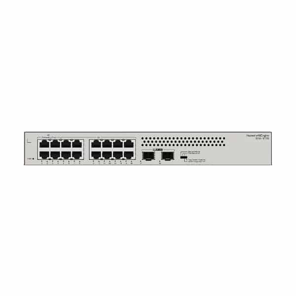 Switch Huawei eKit S110-16T2S 16 puertos Gigabit + 2 SFP 36Gbps