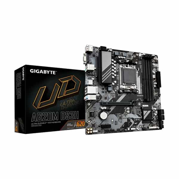 Motherboard Gigabyte (AM5) A620M DS3H