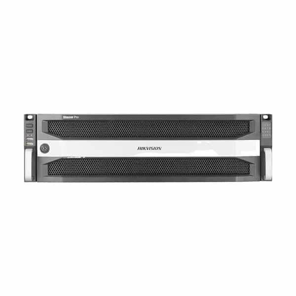 NVR Hikvision Blazer Pro 128 16H servidor todo en uno con iVMS-5200