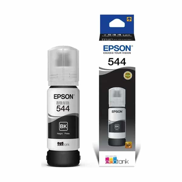 Botella de tinta Epson T544120 Negro para L3110