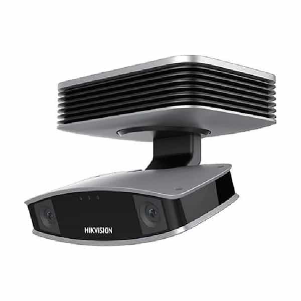 Cámara de reconocimiento facial Hikvision IDS-2CD8426G0/F-I 2MP dual lente 4mm