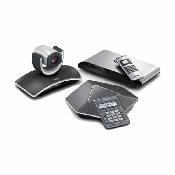 VOIP Yealink Video Conferencia Ipmaster Pantalla/Rota