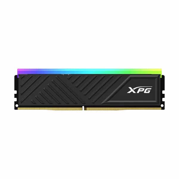 Memoria DDR4 8GB Xpg 3200MHZ Spectrx D35G Black RGB