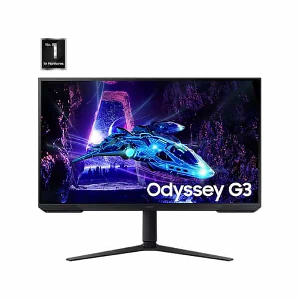 Monitor Samsung LED 27 DG300 G3 Odyssey Gamer Plano