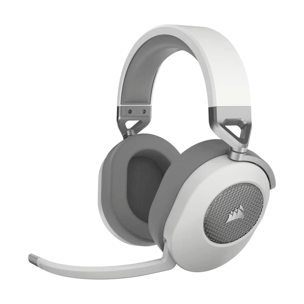 Auricular gaming cable Corsair HS65 Wireless blanco