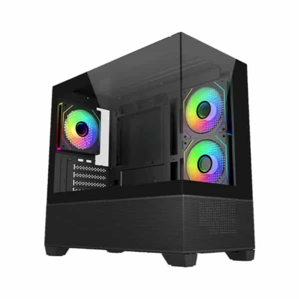 Gabinete Cooler Master 490 Elite