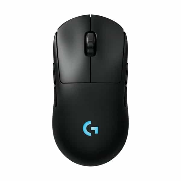 Mouse Inalámbrico Logitech G PRO 2 Negro