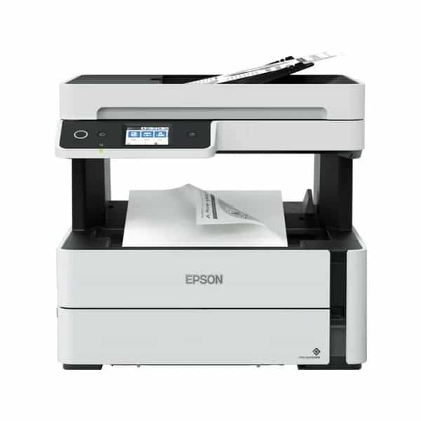 Mf Epson Monocromatica M3180 S.Cont WIFI Red Fax