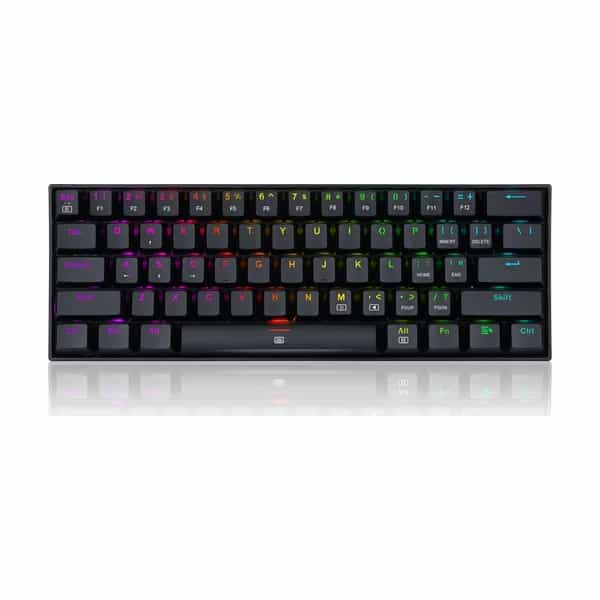 Teclado Redragon Dragonborn K630 Negro
