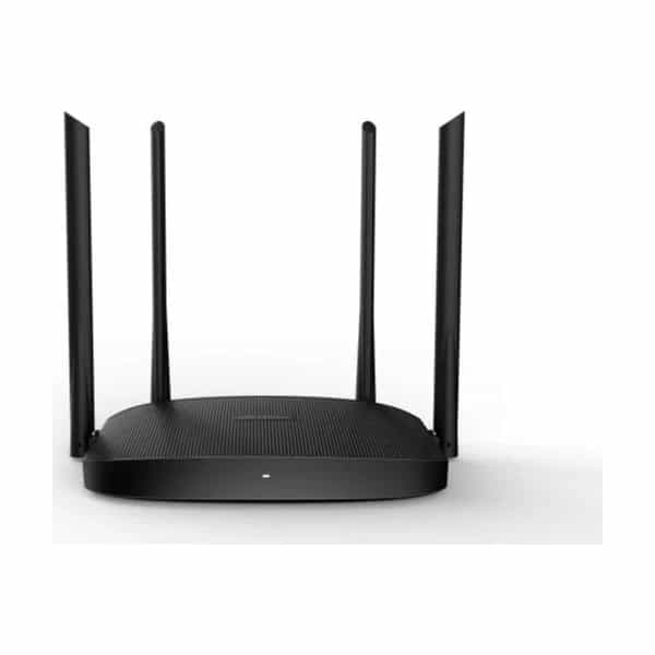 Router WiFi 5 Hikvision AC1200 doble banda 4 antenas DS-3WR12C/ARGENTINA