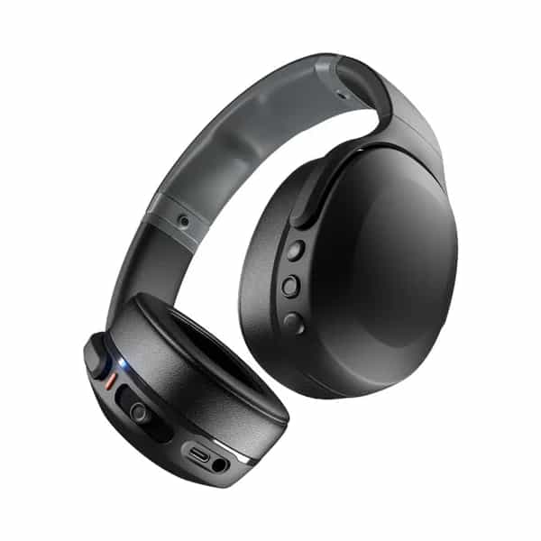 Auricular inalámbrico Skullcandy Crusher Evo over-ear Bluetooth Negro S6EVW-N740