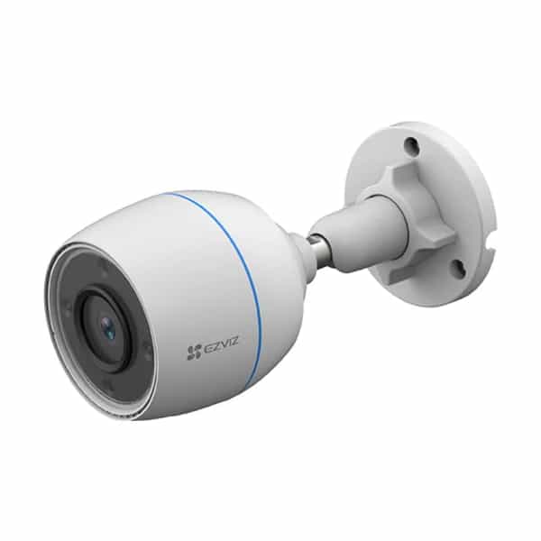 Cámara de seguridad exterior EZVIZ H3c 2MP 1080p WiFi CS-H3c-R100-1K2WF