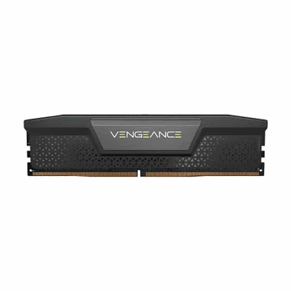 Memoria DDR5 Corsair 16Gb 5200 MHz Vengeance Black CL40