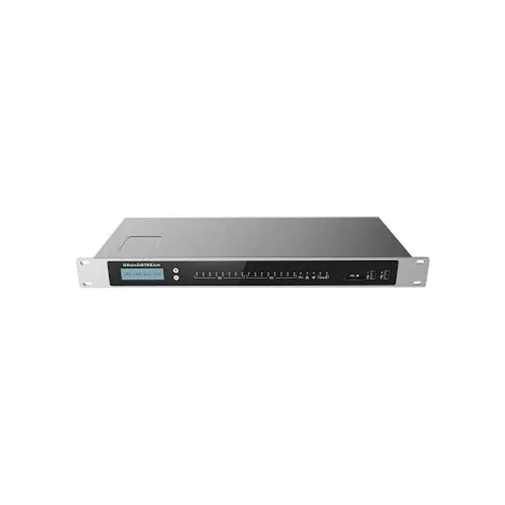 Central telefónica IP Grandstream UCM6308A 8 FXO 8 FXS