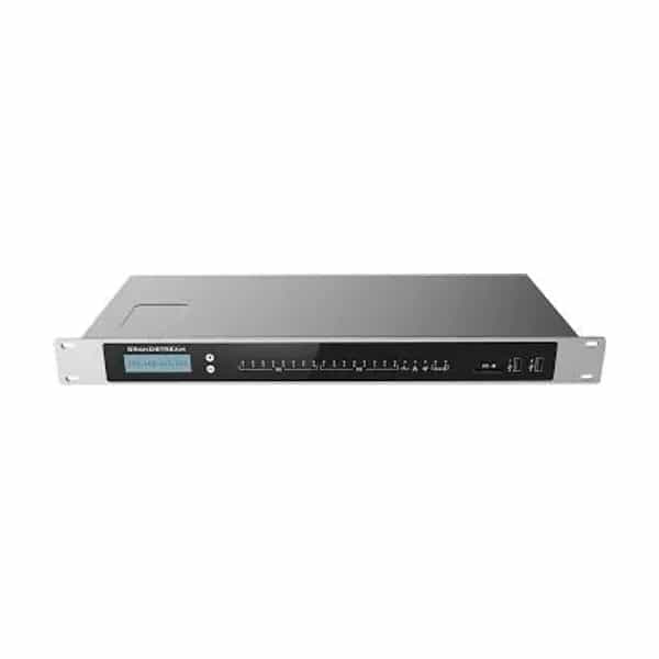 Central telefónica IP Grandstream UCM6308A 8 FXO 8 FXS