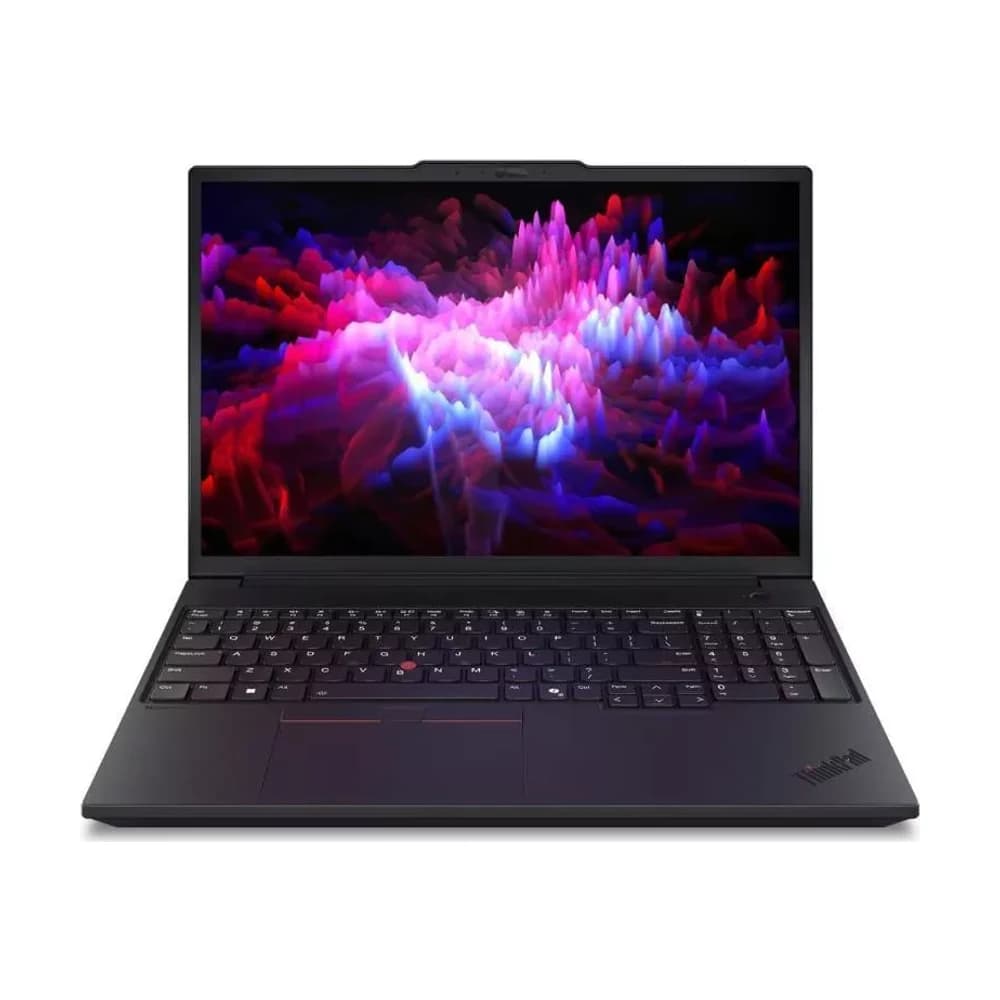 Workstation Lenovo ThinkPad P16v Core Ultra 7 255H RTX 2000 16GB SSD 1TB Windows 11 Pro