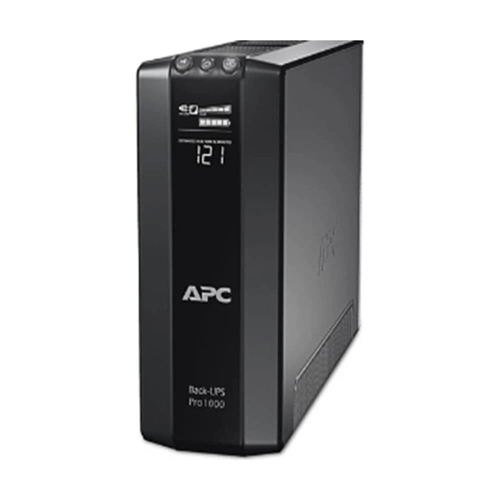 UPS APC Back-UPS BR900G-AR 900VA con estabilizador