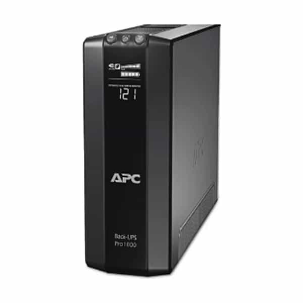 UPS APC Back-UPS BR900G-AR 900VA con estabilizador