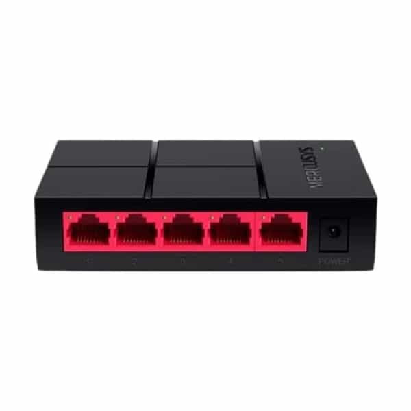 Switch 5P Mercusys MS105G 10/100/1000 Desktop