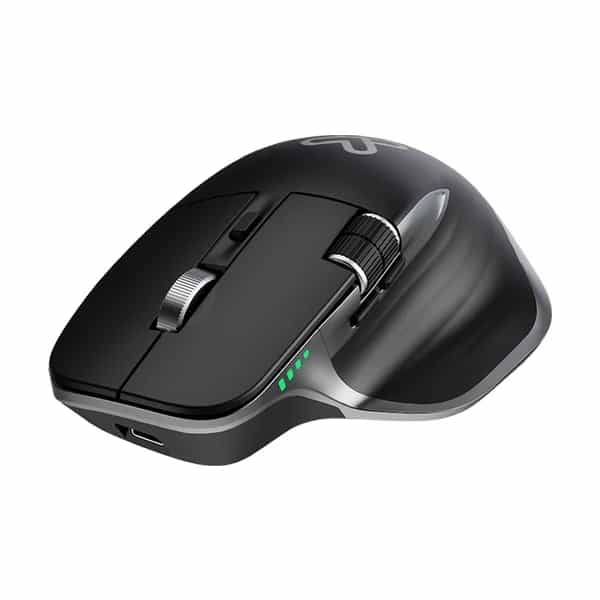 Mouse recargable Klip Xtreme ThumbGlide KMB-550