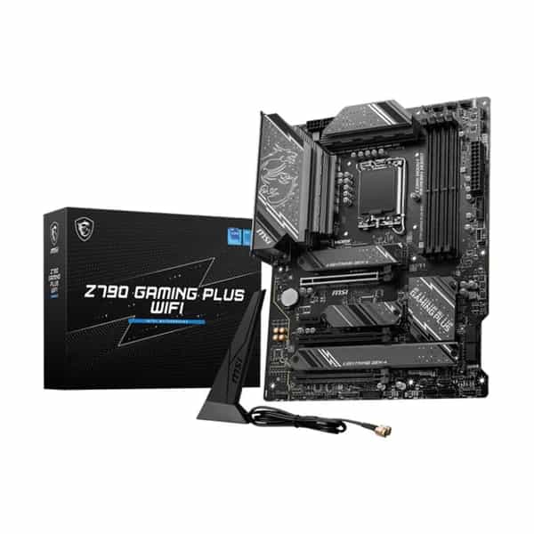 Motherboard MSI Z790 Gaming Plus Wi-Fi Socket LGA1700 DDR5 ATX