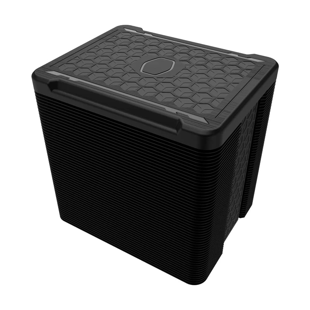 Cooler de CPU Cooler Master DT621 Black TDP 250W