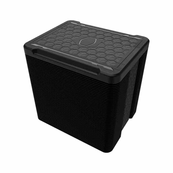 Cooler de CPU Cooler Master DT621 Black TDP 250W