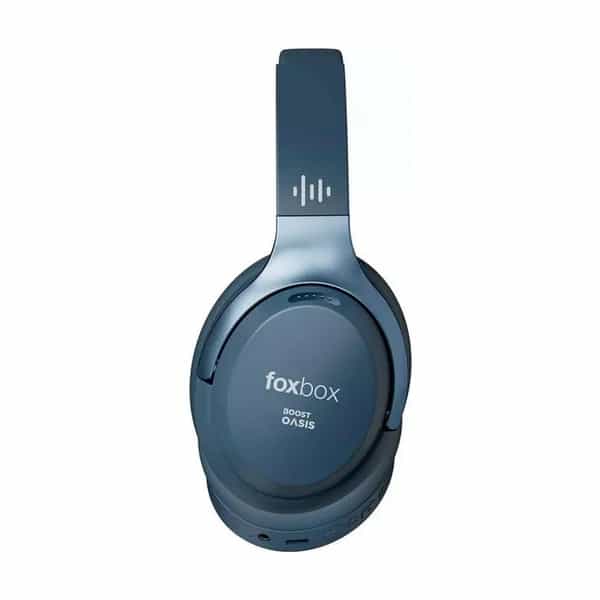 Auricular Bluetooth Foxbox Boost Oasis Azul