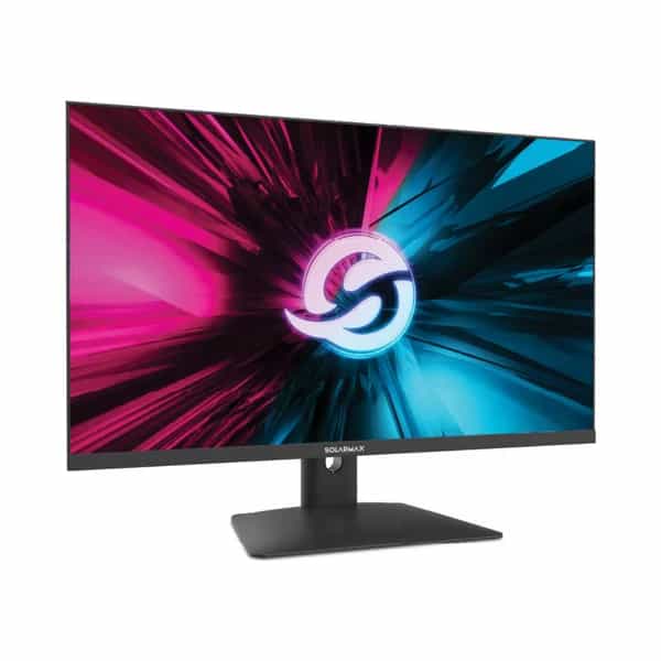 Monitor gamer Solarmax 24" VA FHD 180Hz HDMI-DP RGB Black SX24F7GB