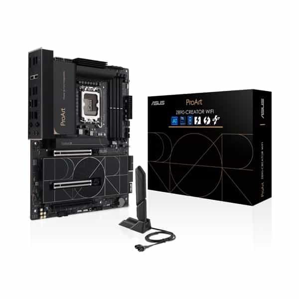 Motherboard ASUS PROART Z890 CREATOR WIFI