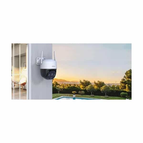 Cámara IP Imou Cruiser SE+ 5MP 3.6mm IP66 sin fuente IPC-K7CP-5H1WE