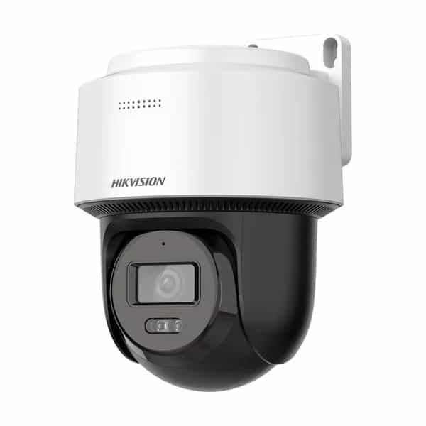 DS-2DE2C200MWG-E Cámara IP PT Fija Exterior 2 MP Smart Hybrid Light Hikvisi