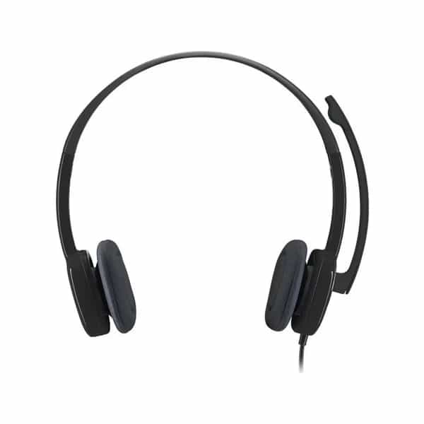 Auricular Logitech H151 Pc-Stereo