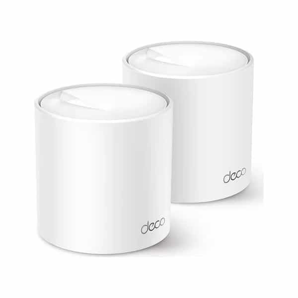 Sistema Mesh TP-Link Deco X50 AX3000 WiFi 6 Gigabit pack de 2