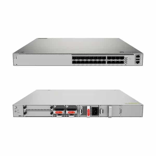 Switch Huawei eKitEngine S620-16X8YZ 16 puertos SFP+ 10G 8 SFP28 25G capa 3