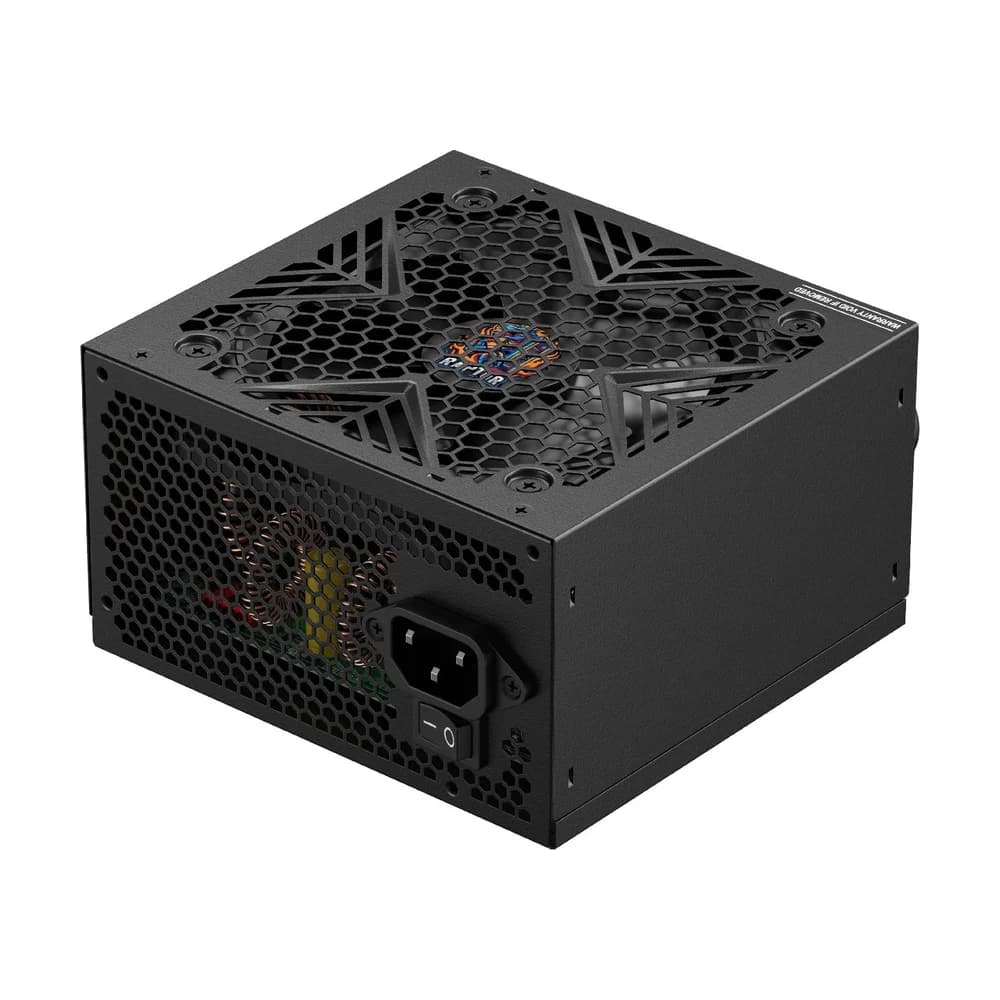 Fuente Raptor Volt 500W 80 Plus Bronze
