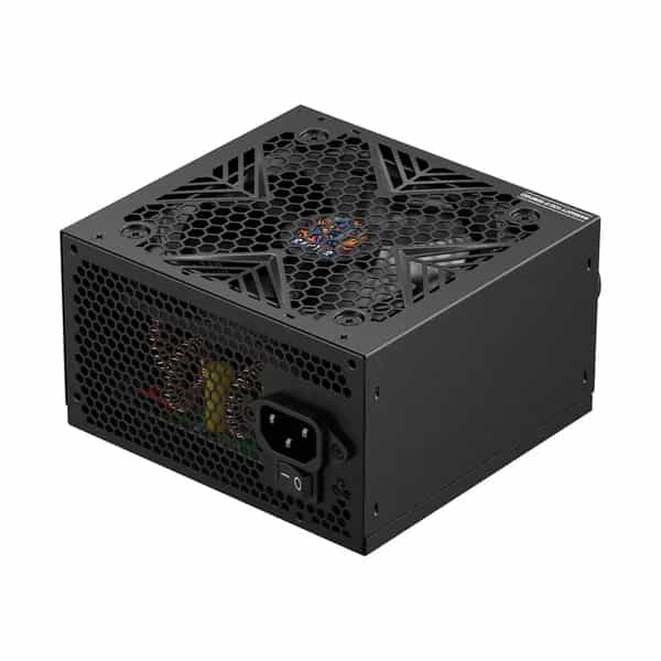 Fuente Raptor Volt 500W 80 Plus Bronze
