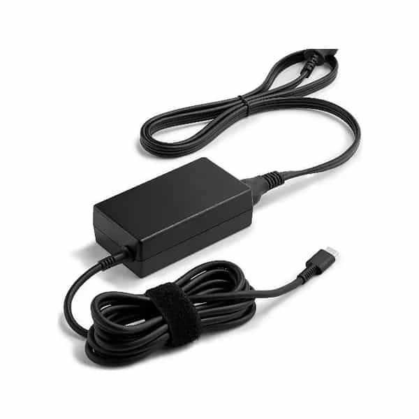 Adaptador de corriente USB-C 65 W Poly con cable para Latinoamérica B92SVAA