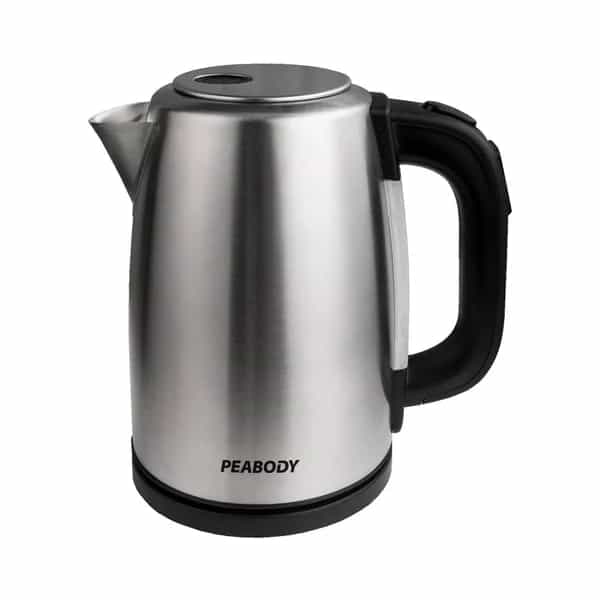 Pava eléctrica Peabody Inox 1,7 litros 2200W PE-DK1850