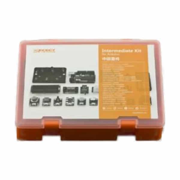 Kit intermedio Arduino DFRobot KIT0018