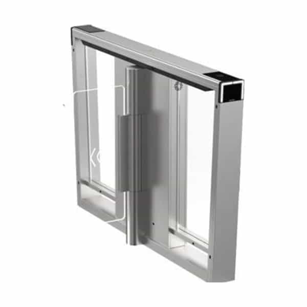 Barrera swing Hikvision lado izquierdo con motor servo DS-K3B530X-L/MPg