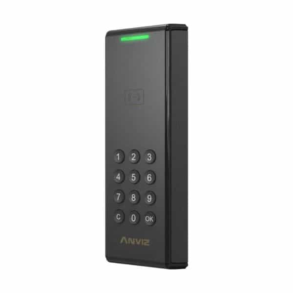 Control de acceso Anviz C2 KA para exterior IP65 tarjetas EM/Mifare TCP/IP