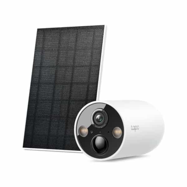 TAPO C425 KIT Cámara IP a Batería + Panel Solar