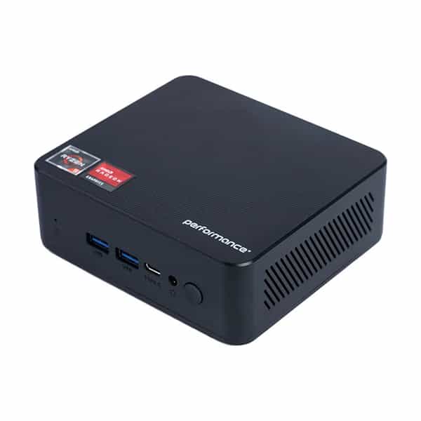Mini PC Performance AMD Ryzen 5 3500U 16GB SSD 480GB