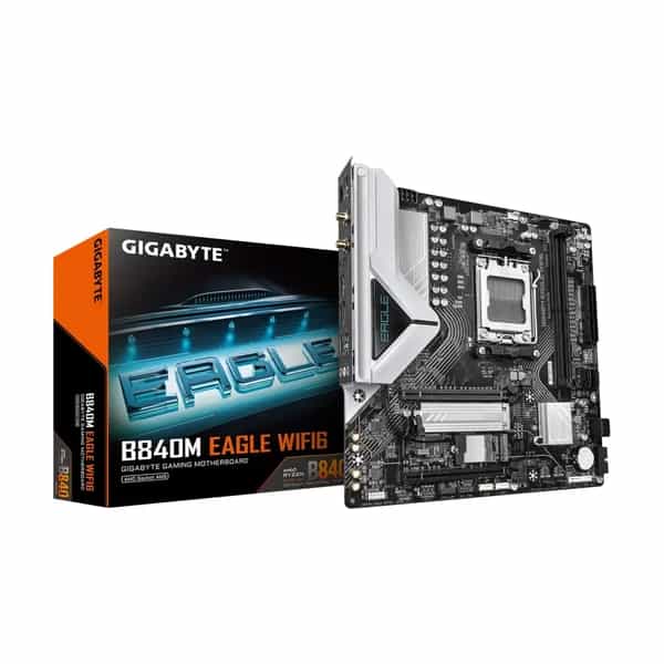 Motherboard Gigabyte B840M Eagle WIFI6 AM5 M-ATX