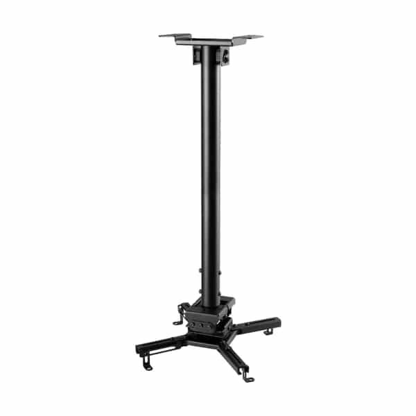 Soporte de techo para proyector Intelaid hasta 35kg distancia 605 a 905mm IT-WC13